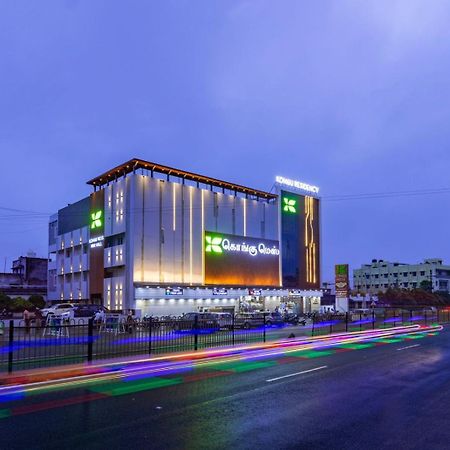 ホテル Kongu Residency Karūr エクステリア 写真